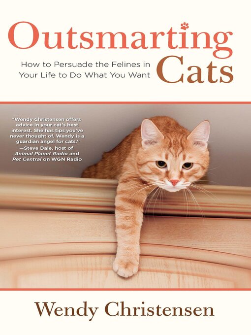 Cover image for Outsmarting Cats